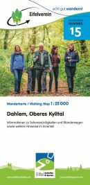 Neue Wanderkarte 15 2016